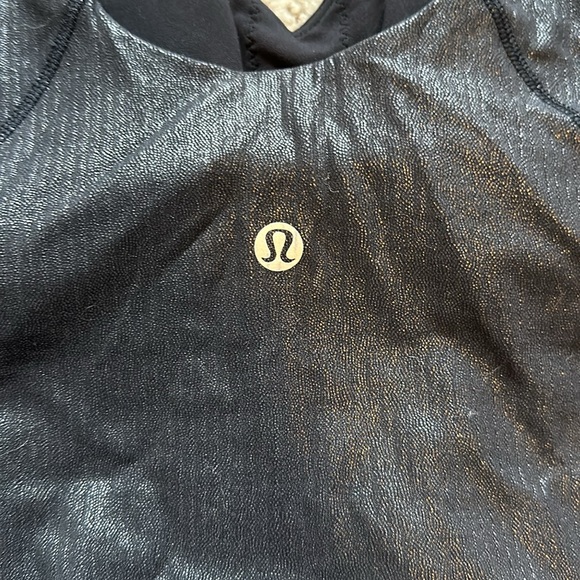 Women’s Lululemon Align Tank Top Shine - Size 6 - Picture 6 of 7